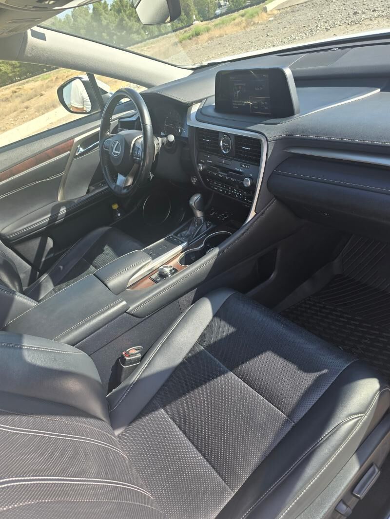 Lexus RX 350 2020 - 637 000 TMT - Ашхабад - img 7