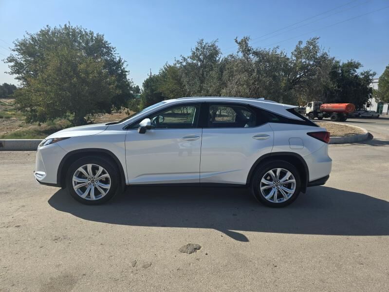 Lexus RX 350 2020 - 637 000 TMT - Ашхабад - img 10