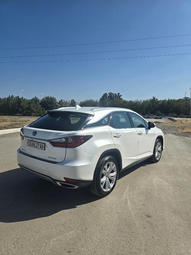 Lexus RX 350 2020 - 637 000 TMT - Ашхабад - img 2