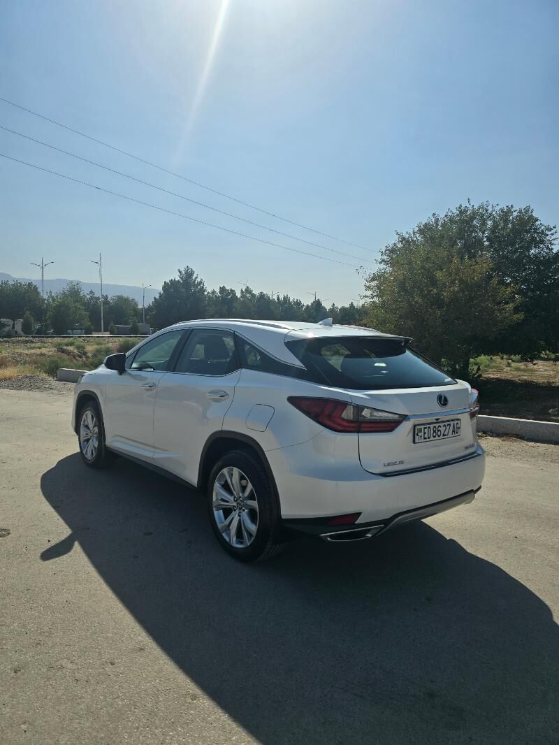 Lexus RX 350 2020 - 637 000 TMT - Ашхабад - img 3