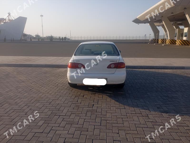 Toyota Corolla 1999 - 85 000 TMT - Туркменбаши - img 3