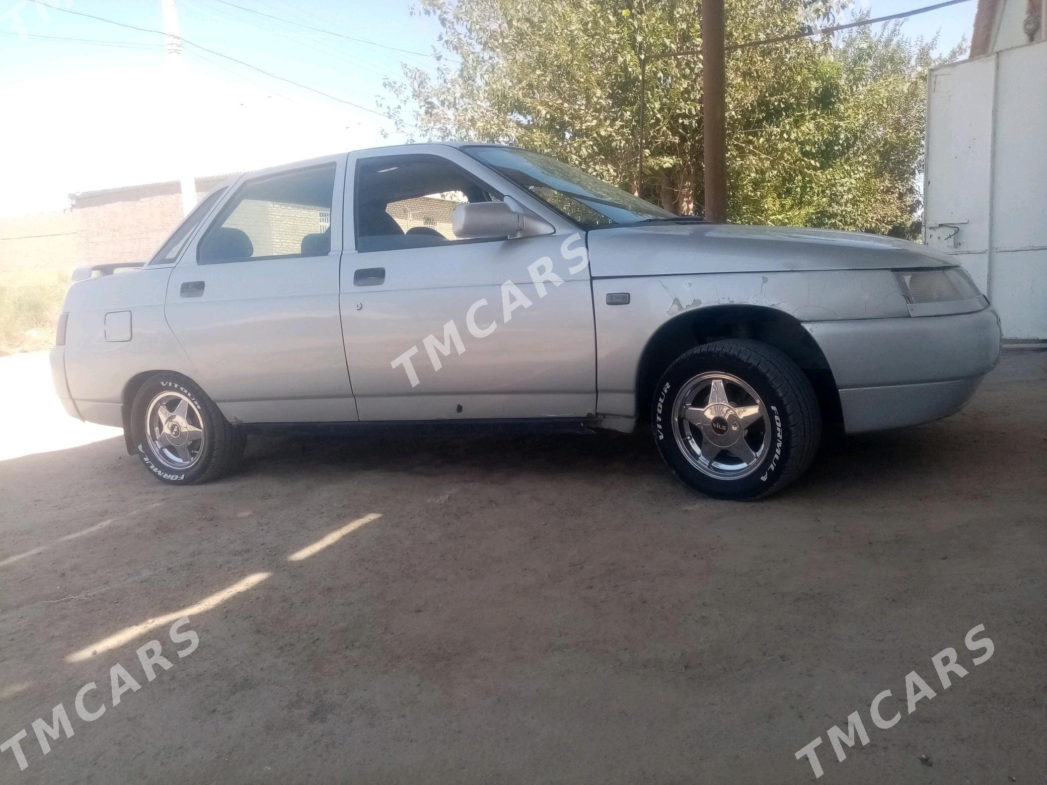 Lada 2110 2002 - 32 000 TMT - Ak bugdaý etraby - img 2