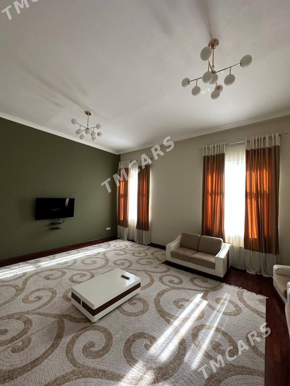ЭЛИТНАЯ КВАРТИРА 3 КОМ - Aşgabat - img 4