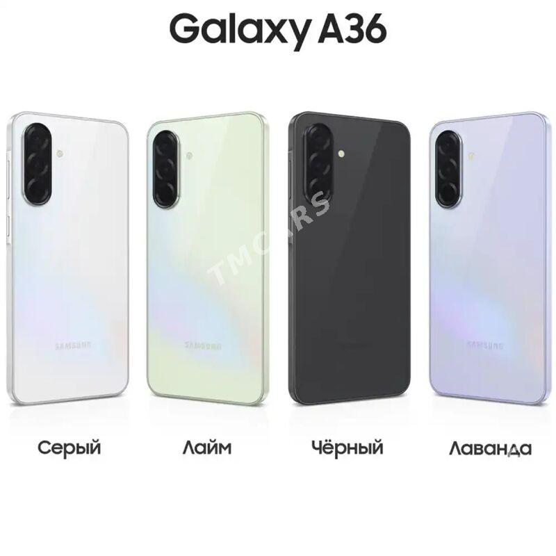 a36 8/256gb paket - Aşgabat - img 2