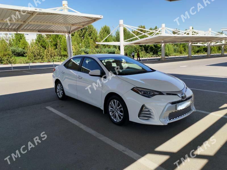 Toyota Corolla 2018 - 205 000 TMT - Ашхабад - img 2