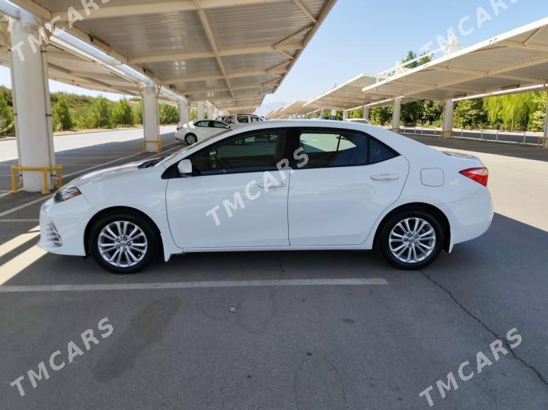 Toyota Corolla 2018 - 205 000 TMT - Ашхабад - img 6