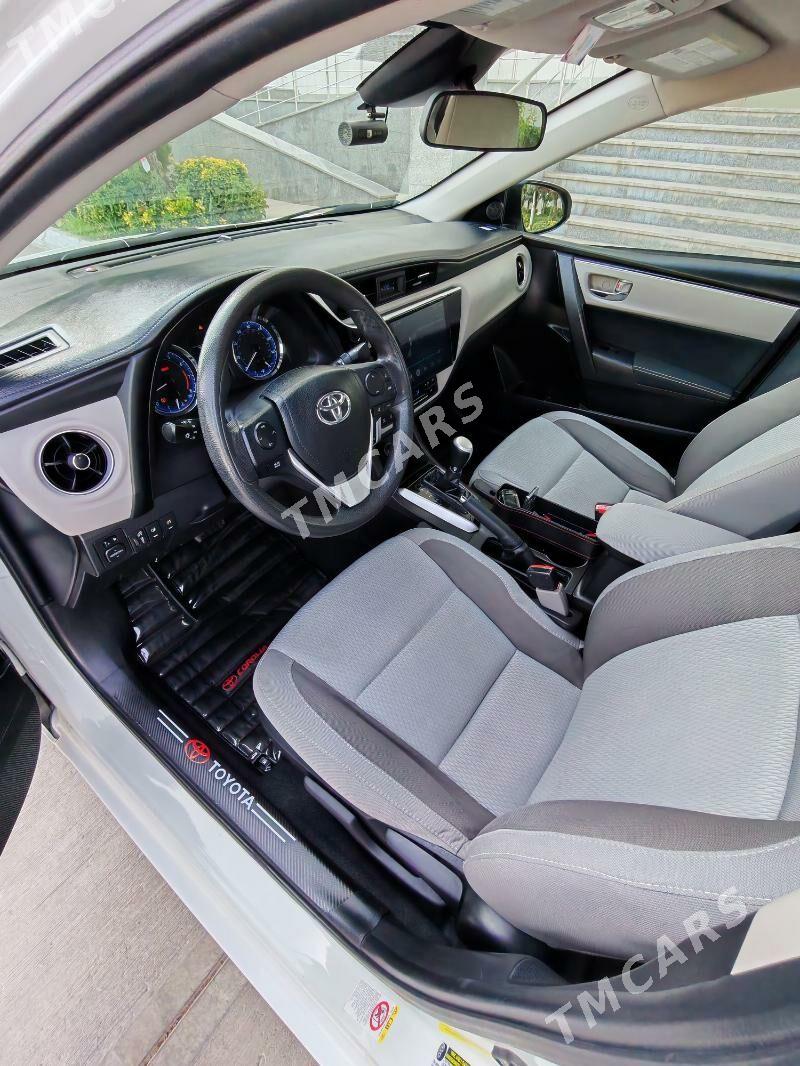 Toyota Corolla 2018 - 205 000 TMT - Ашхабад - img 10