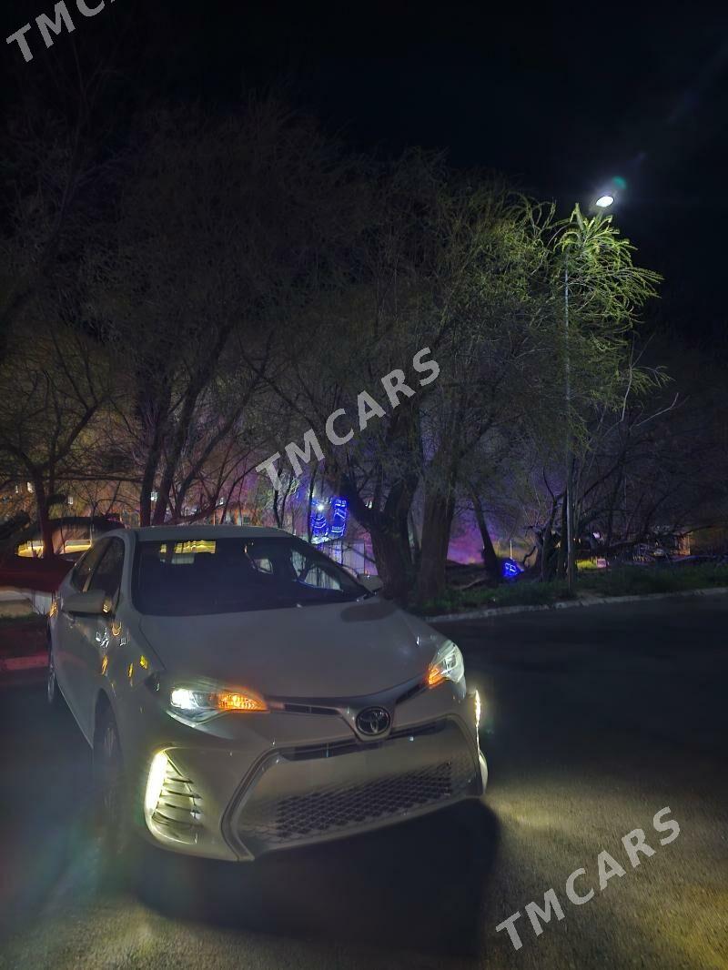 Toyota Corolla 2018 - 205 000 TMT - Ашхабад - img 7