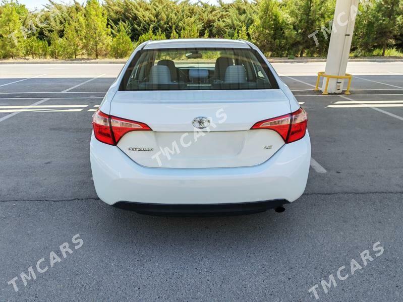 Toyota Corolla 2018 - 205 000 TMT - Ашхабад - img 4