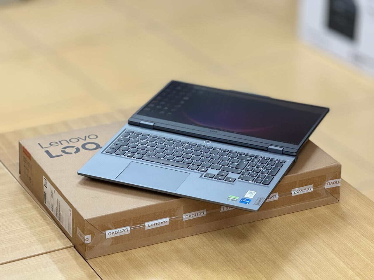 Lenovo LOQ/i5-12/24GB/RTX4050 - Aşgabat - img 6