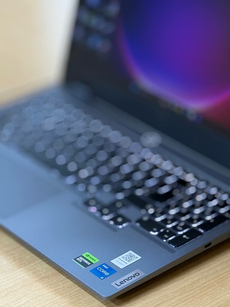 Lenovo LOQ/i5-12/24GB/RTX4050 - Aşgabat - img 4