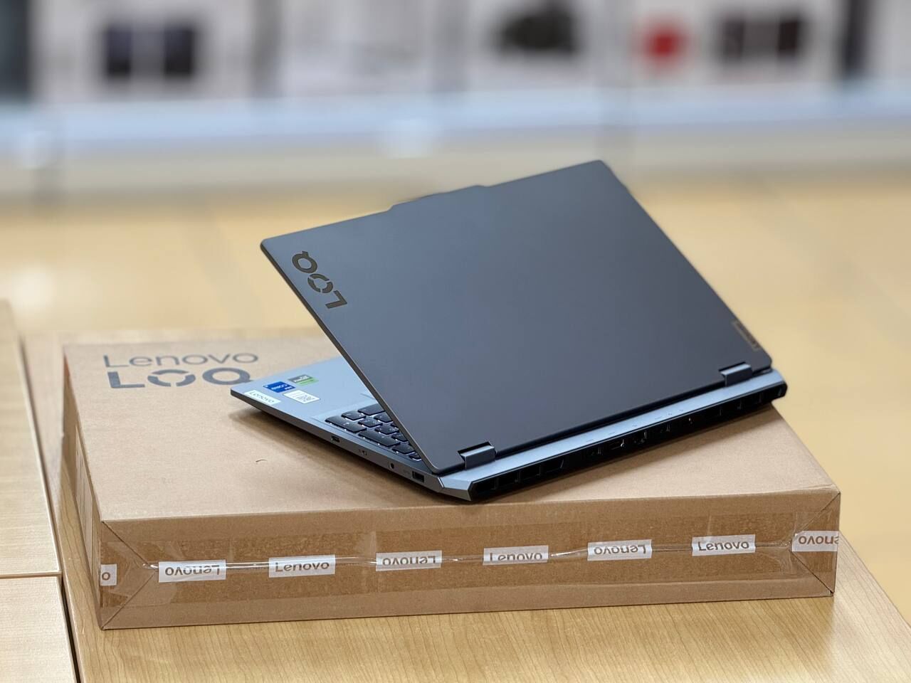 Lenovo LOQ/i5-12/24GB/RTX4050 - Aşgabat - img 3