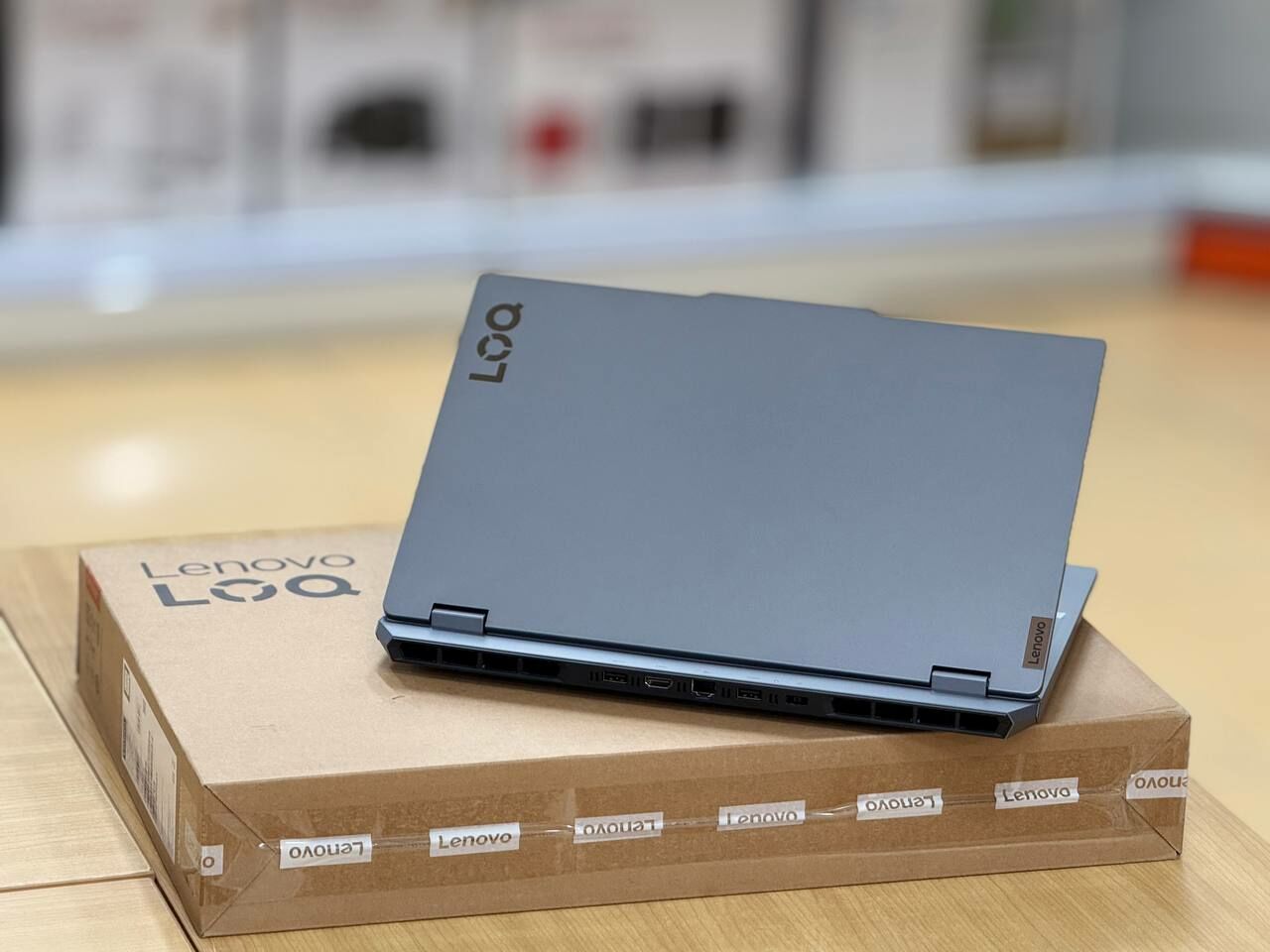 Lenovo LOQ/i5-12/24GB/RTX4050 - Aşgabat - img 5