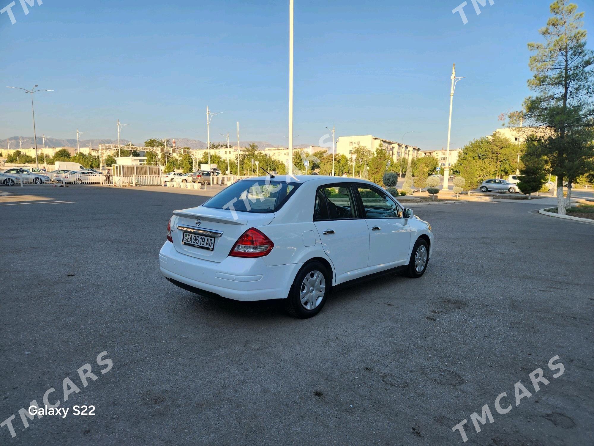 Nissan Versa 2011 - 129 000 TMT - Ашхабад - img 3
