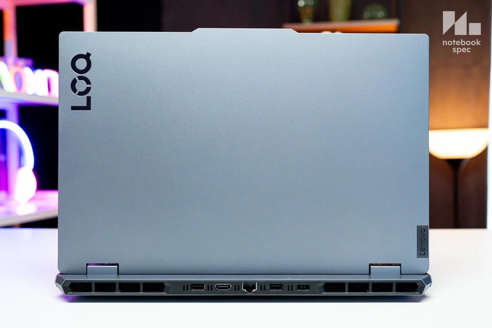 Lenovo LOQ/i5-12/24GB/RTX4050 - Aşgabat - img 8