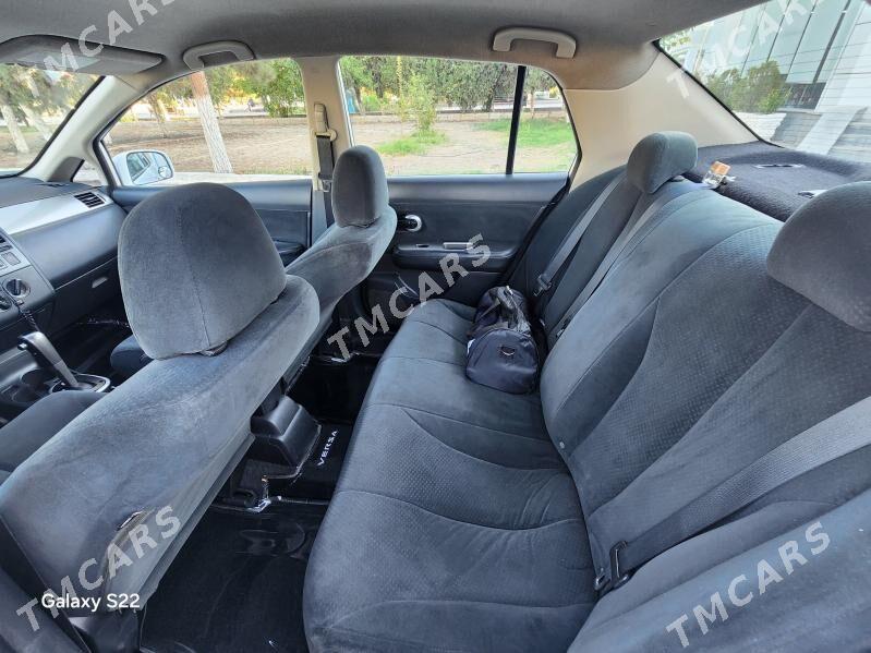 Nissan Versa 2011 - 129 000 TMT - Ашхабад - img 6