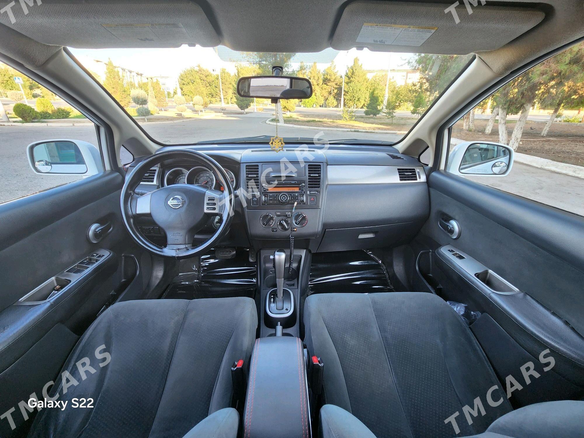 Nissan Versa 2011 - 129 000 TMT - Ашхабад - img 5