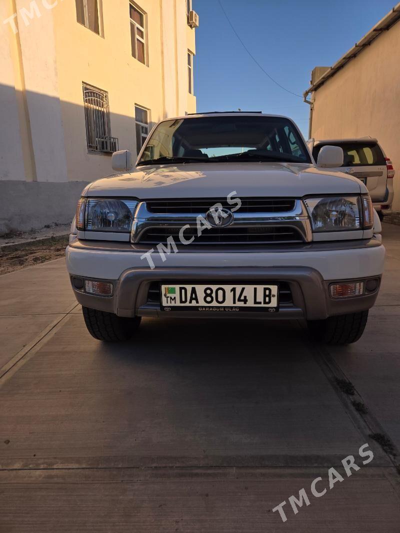 Toyota 4Runner 2002 - 220 000 TMT - Туркменабат - img 6