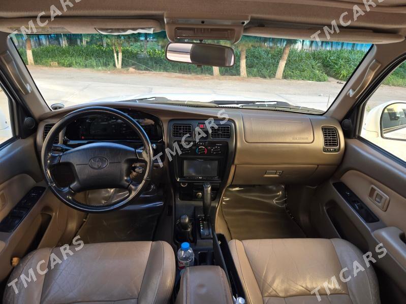 Toyota 4Runner 2002 - 220 000 TMT - Туркменабат - img 9