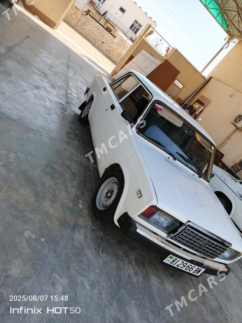 Lada 2107 2010 - 40 000 TMT - Гызыларбат - img 5
