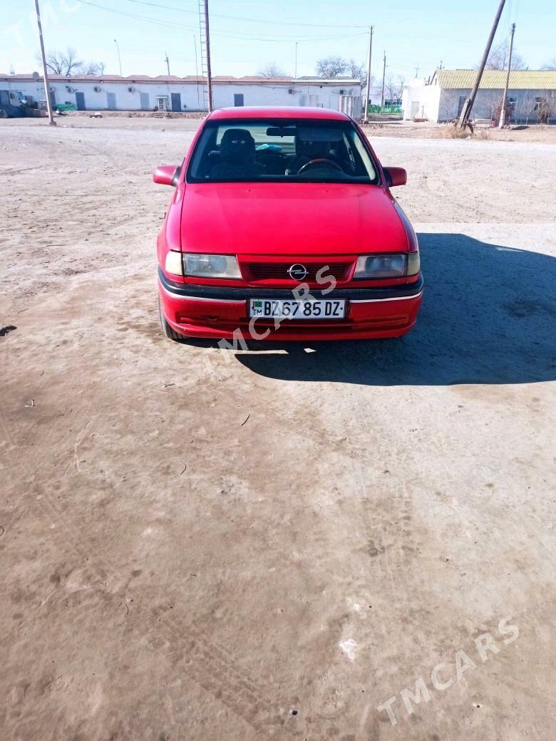 Opel Vectra 1995 - 32 000 TMT - Гороглы (Тагта) - img 3