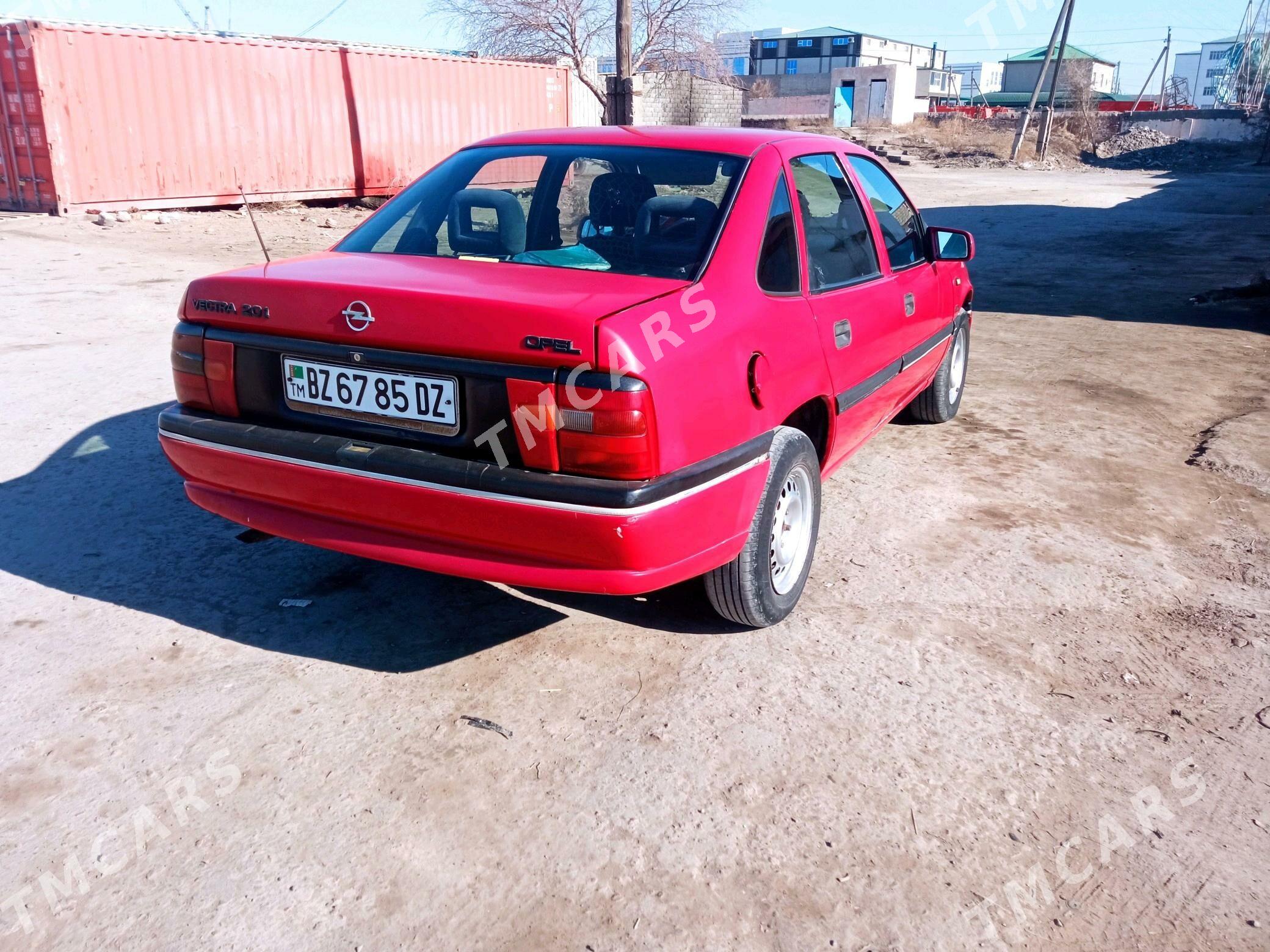 Opel Vectra 1995 - 32 000 TMT - Гороглы (Тагта) - img 2