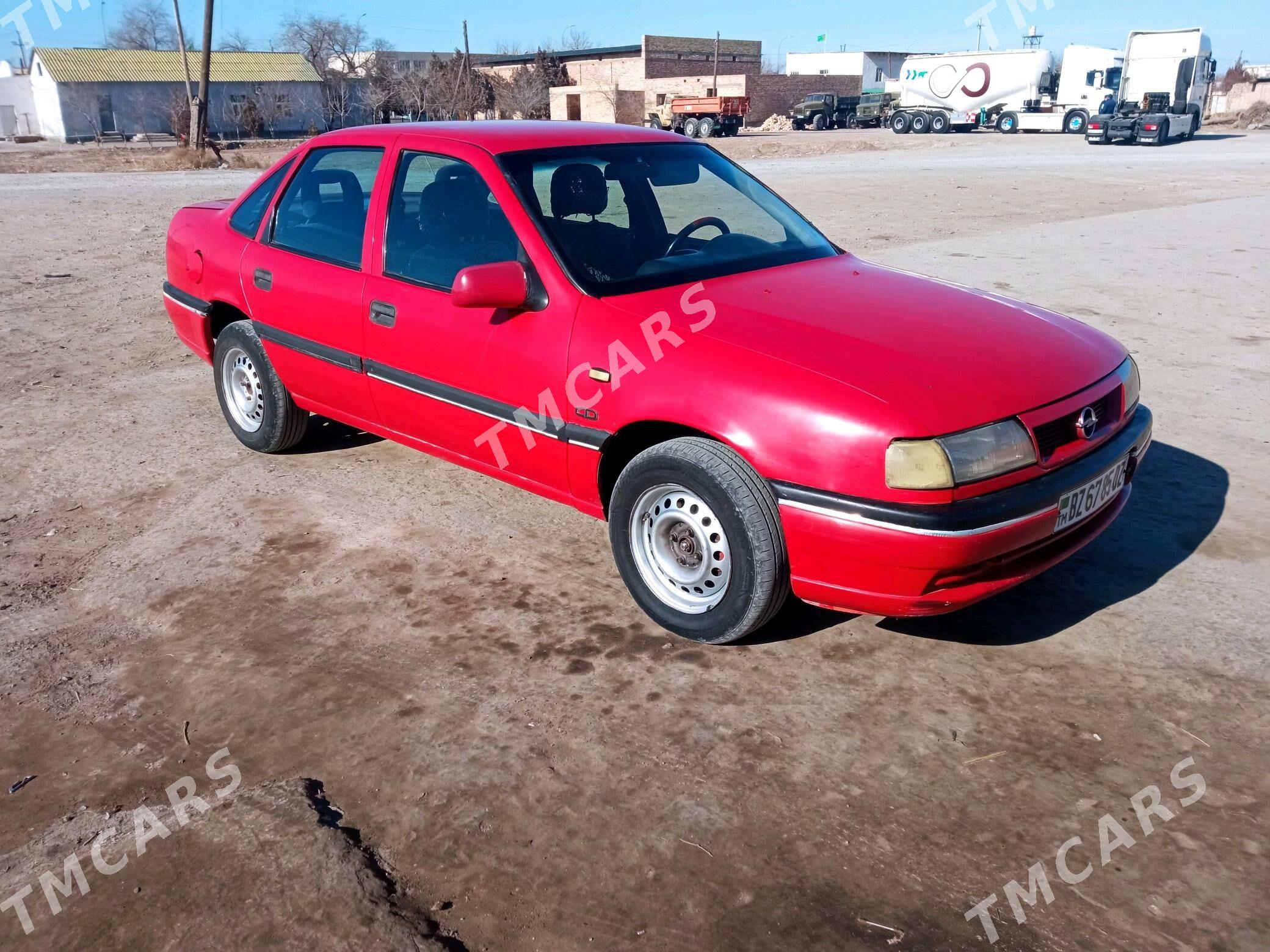 Opel Vectra 1995 - 32 000 TMT - Гороглы (Тагта) - img 4