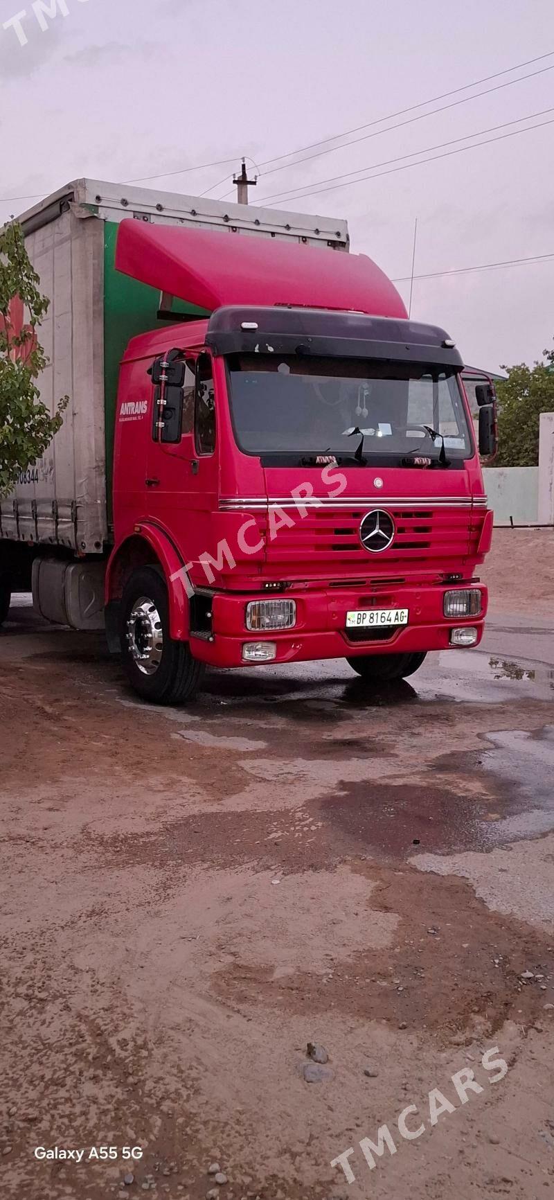 Man TGE 2000 - 370 000 TMT - Чоганлы - img 3