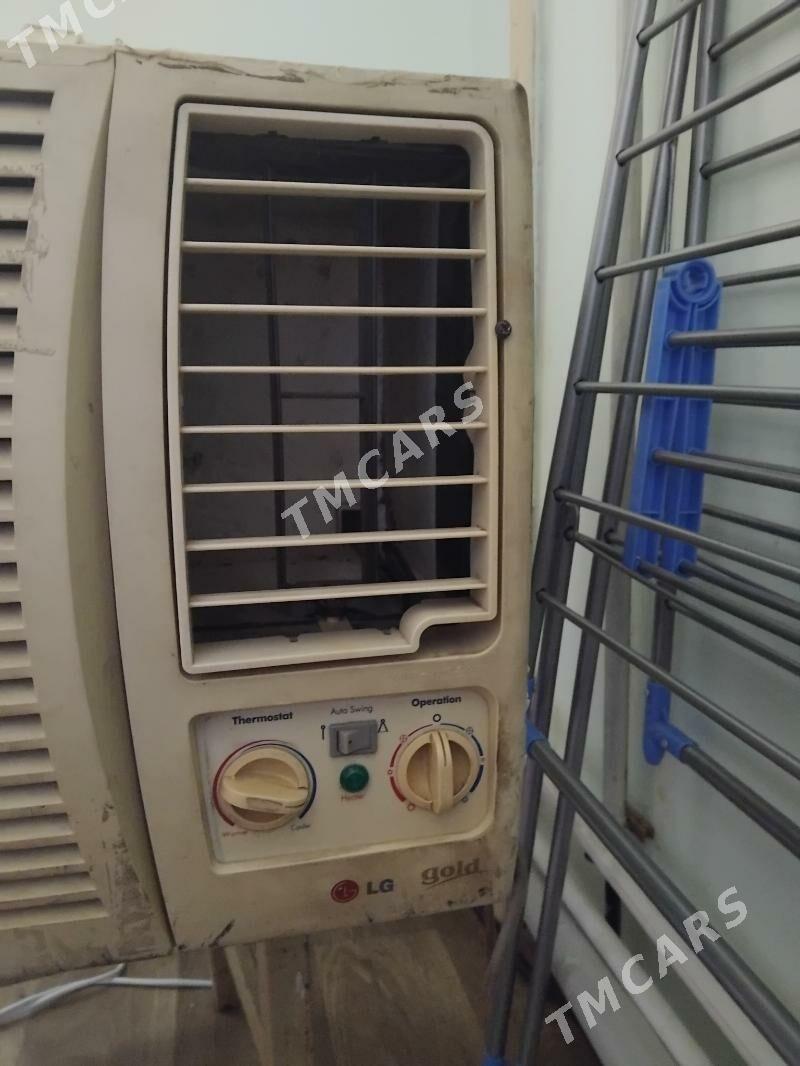 оконный  LG тепло холод 40 кв - Бузмеин ГРЭС - img 2