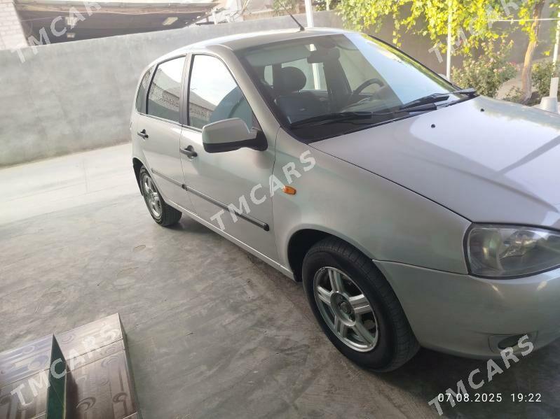 Lada Kalina 2011 - 62 000 TMT - Ак-Бугдайский этрап - img 4