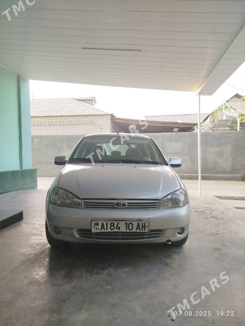 Lada Kalina 2011 - 62 000 TMT - Ак-Бугдайский этрап - img 2