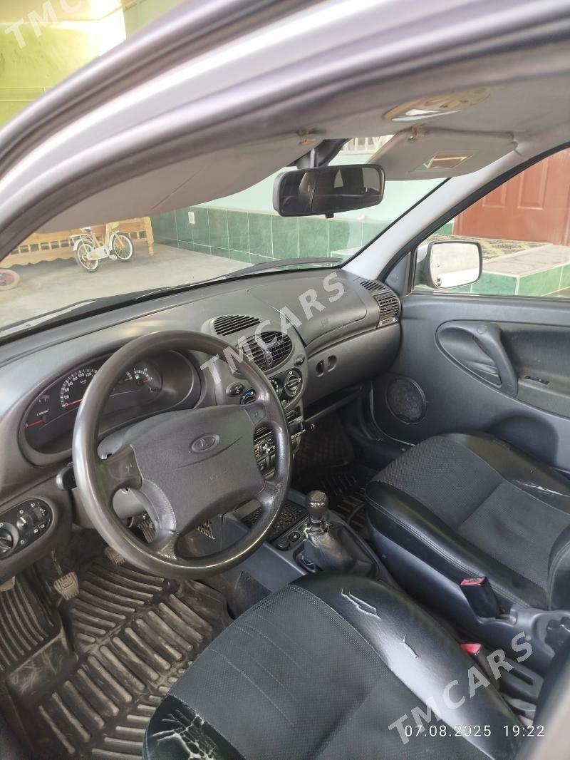 Lada Kalina 2011 - 62 000 TMT - Ак-Бугдайский этрап - img 3