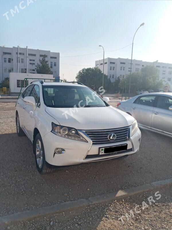 Lexus RX 350 2011 - 320 000 TMT - Aşgabat - img 4