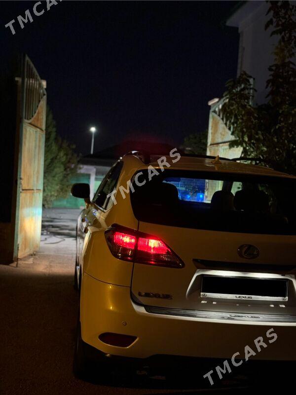 Lexus RX 350 2011 - 320 000 TMT - Aşgabat - img 2