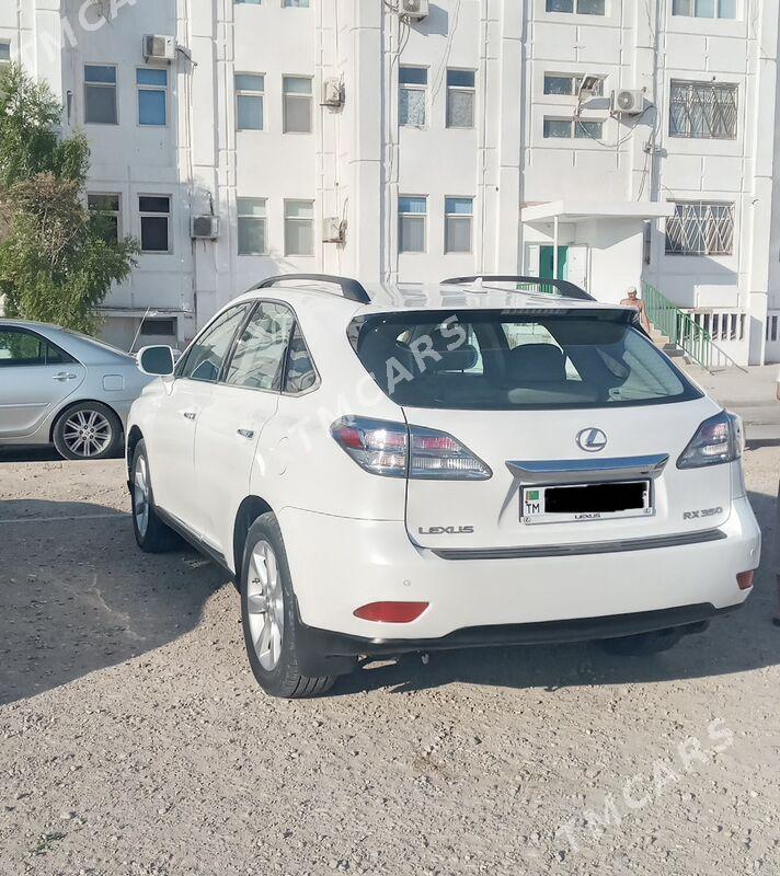 Lexus RX 350 2011 - 320 000 TMT - Aşgabat - img 5