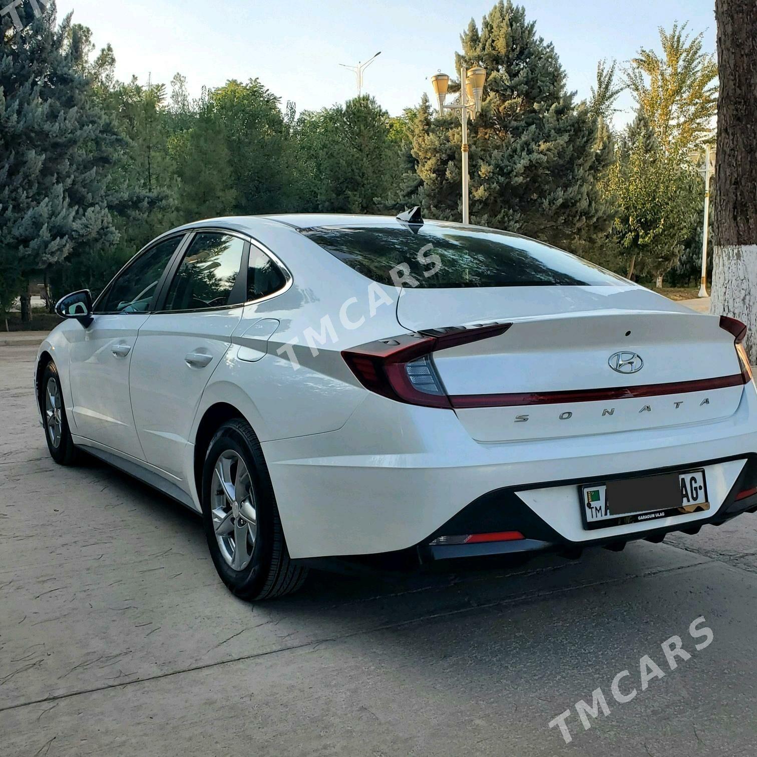 Hyundai Sonata 2022 - 259 000 TMT - Ашхабад - img 2