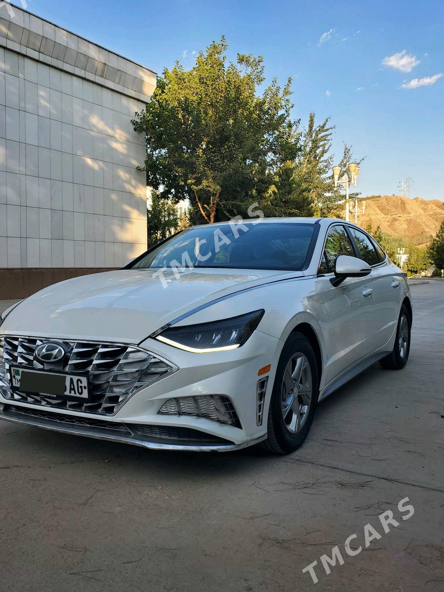 Hyundai Sonata 2022 - 259 000 TMT - Ашхабад - img 5