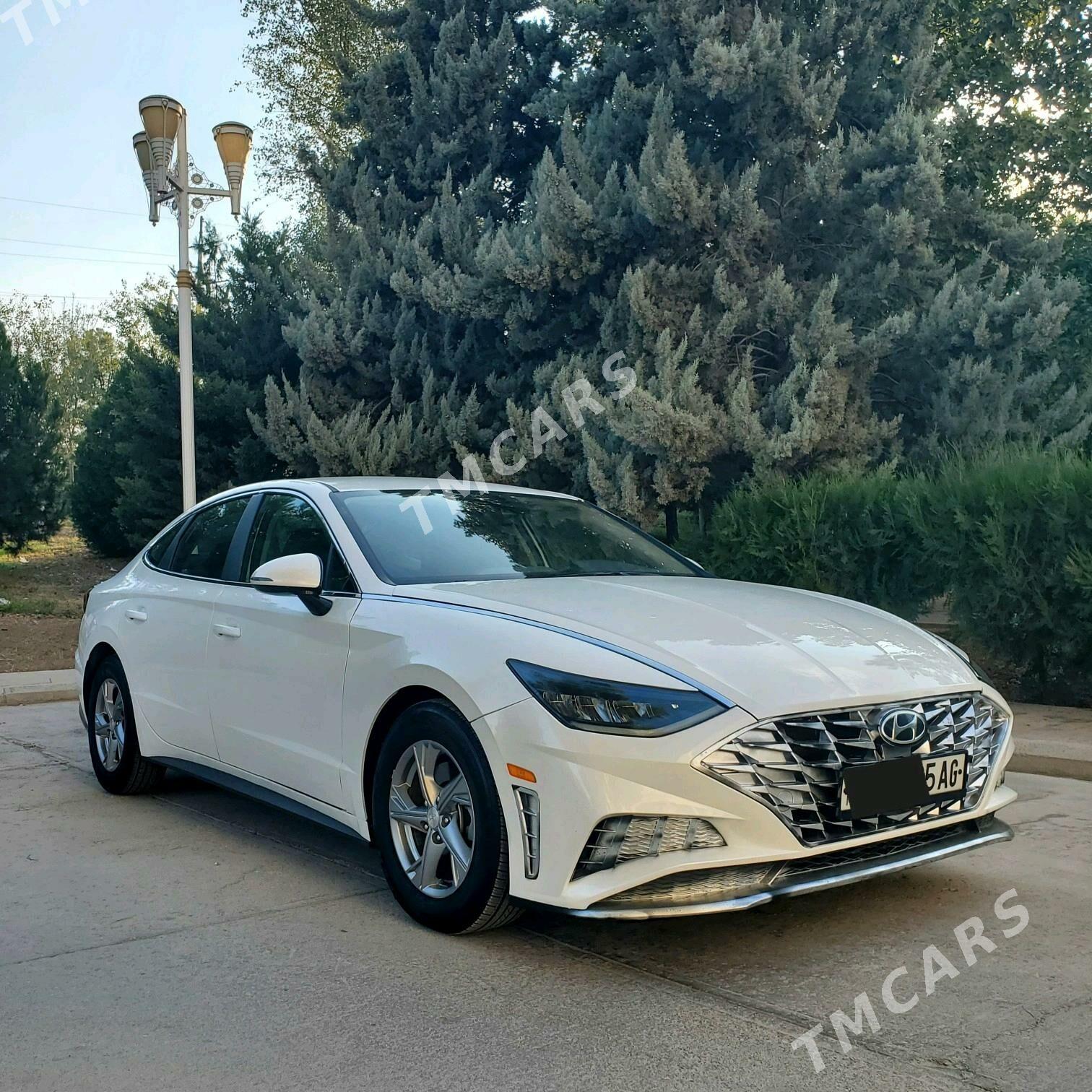 Hyundai Sonata 2022 - 259 000 TMT - Ашхабад - img 4