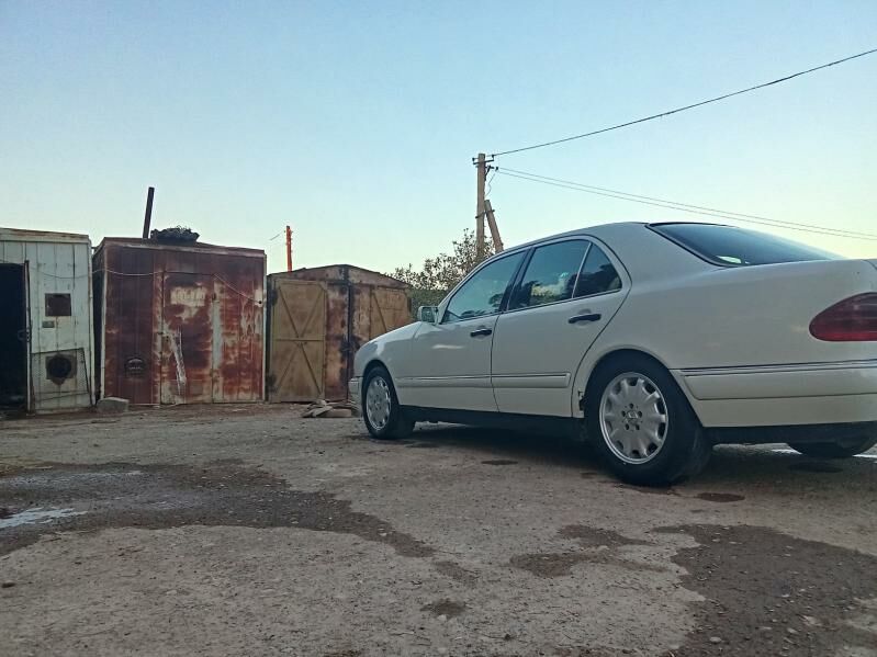 Mercedes-Benz E320 1997 - 59 999 TMT - Чарджоу - img 6