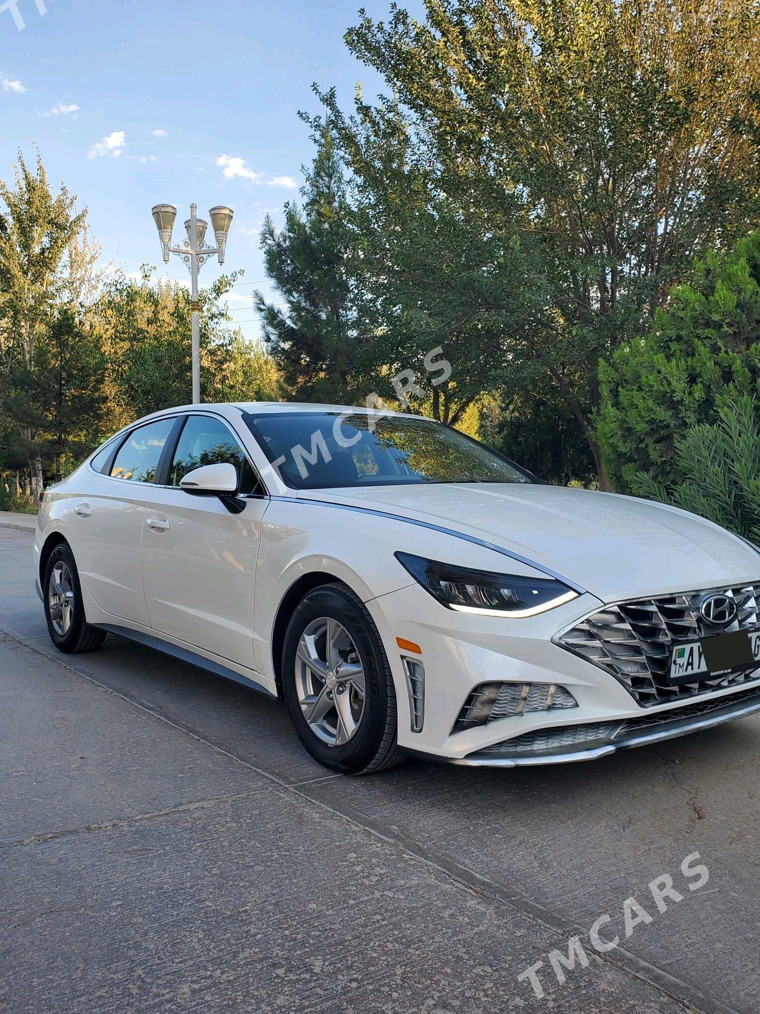 Hyundai Sonata 2022 - 259 000 TMT - Ашхабад - img 6
