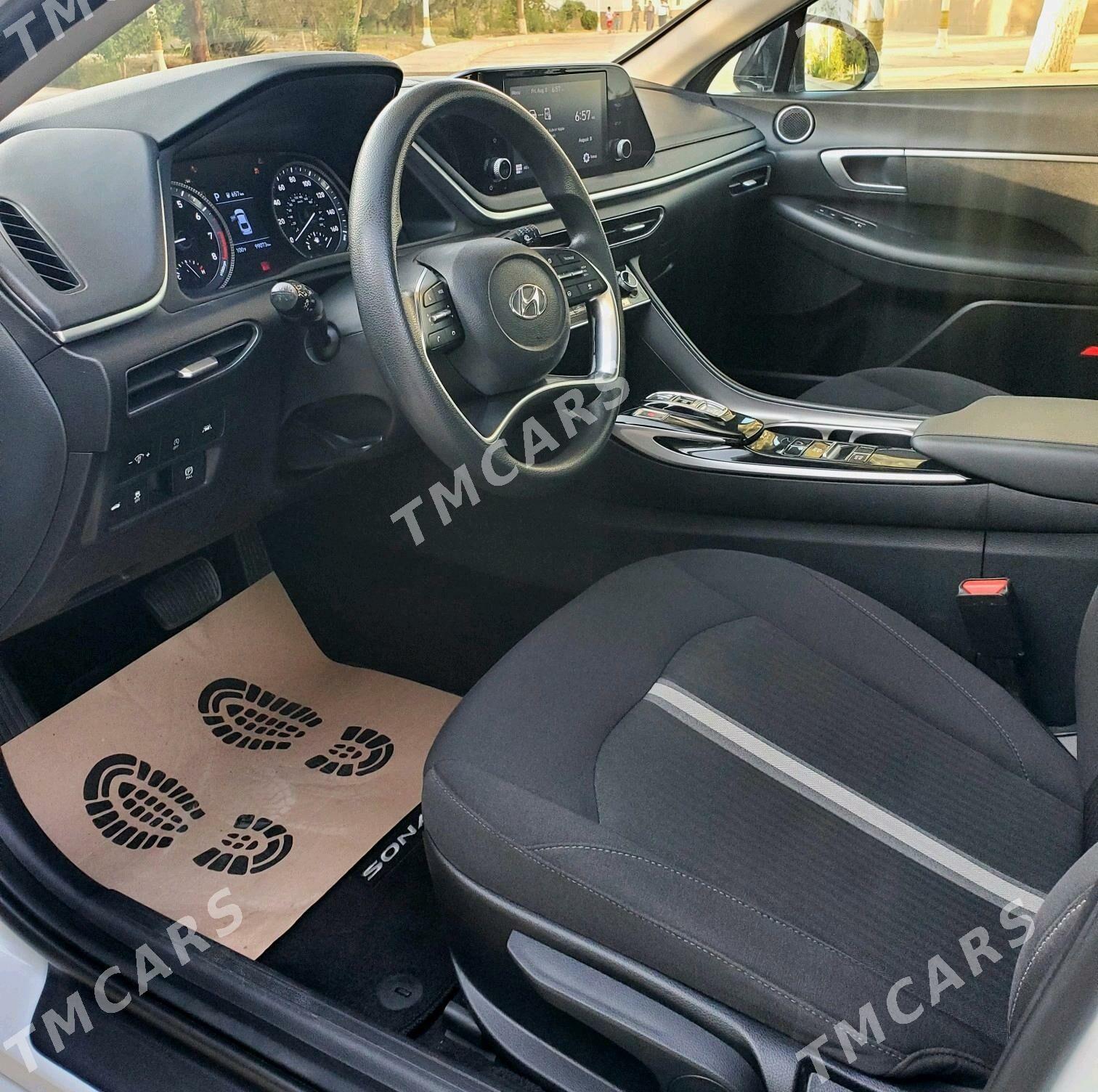 Hyundai Sonata 2022 - 259 000 TMT - Ашхабад - img 8