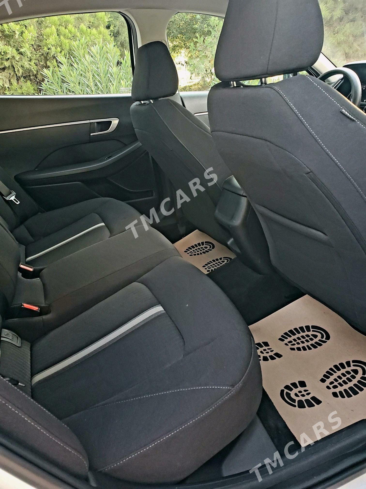 Hyundai Sonata 2022 - 259 000 TMT - Ашхабад - img 9