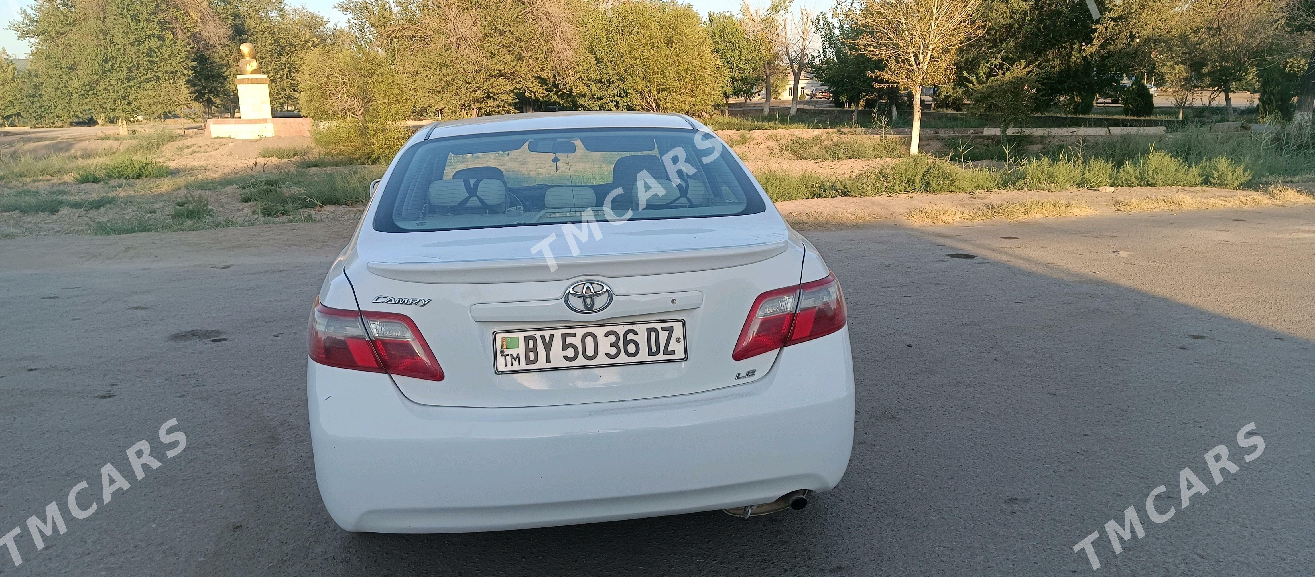 Toyota Camry 2008 - 150 000 TMT - Кёнеургенч - img 3
