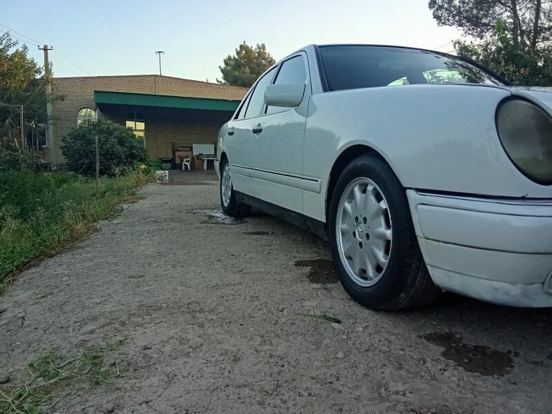 Mercedes-Benz E320 1997 - 59 999 TMT - Чарджоу - img 7