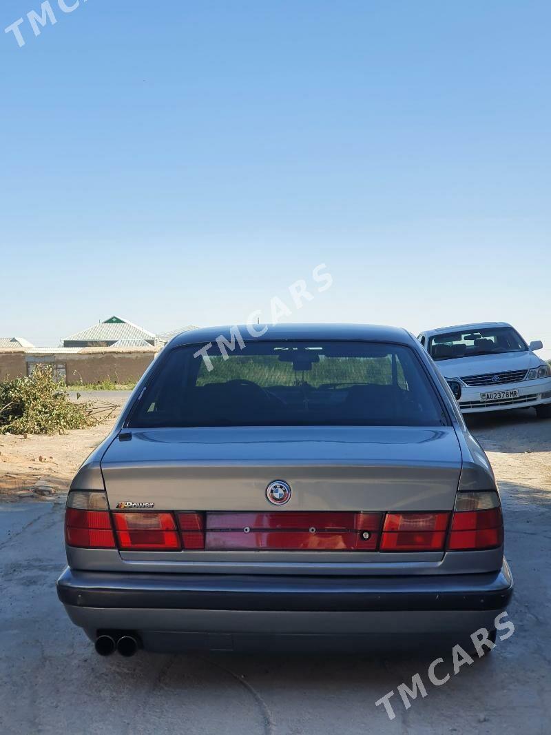 BMW 540 1993 - 60 000 TMT - Ёлётен - img 4