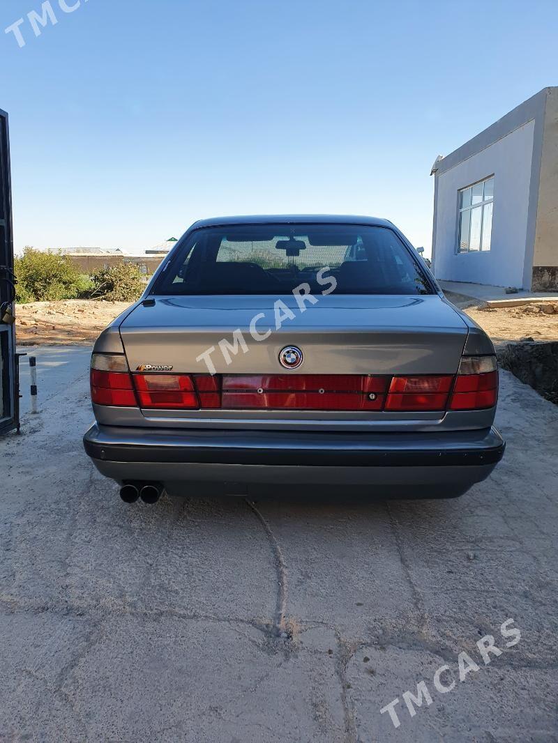 BMW 540 1993 - 60 000 TMT - Ёлётен - img 3