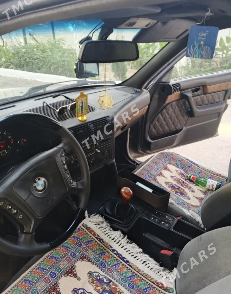 BMW 540 1993 - 60 000 TMT - Ёлётен - img 10