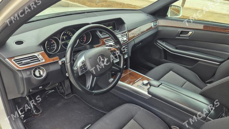 Mercedes-Benz E300 2014 - 385 000 TMT - Ашхабад - img 5