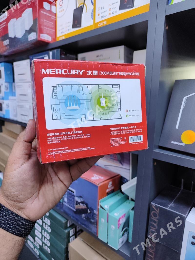 MERCUSYS ROWTER  РОУТЕР - Ашхабад - img 4