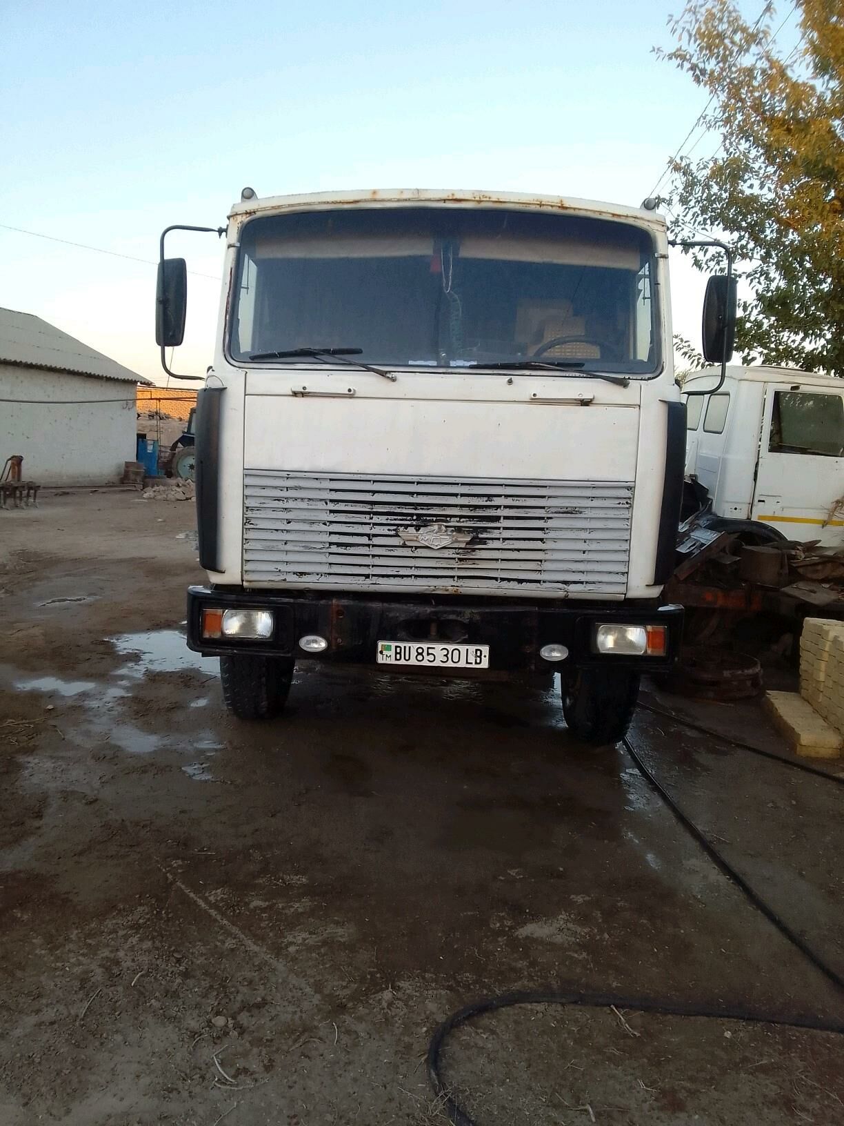 Maz Samosval 2001 - 170 000 TMT - Достлук - img 4